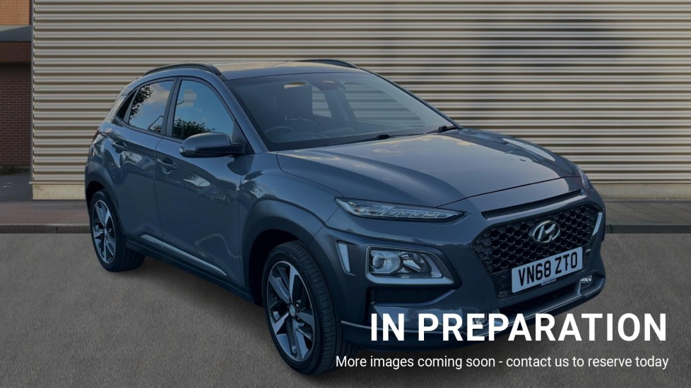 Main listing image - Hyundai Kona