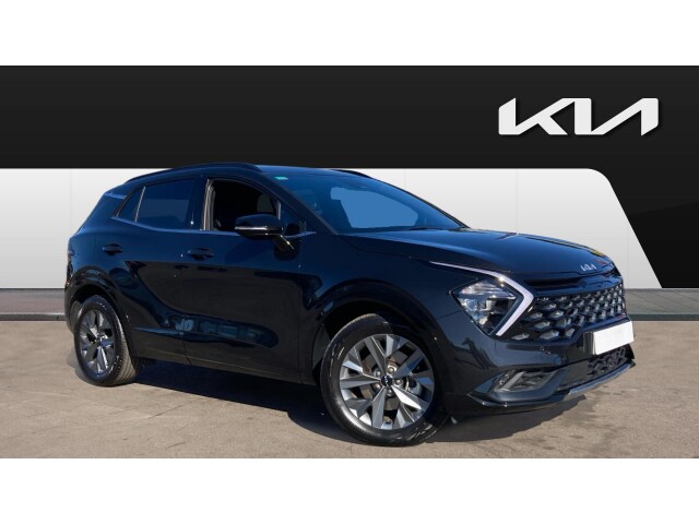 Main listing image - Kia Sportage
