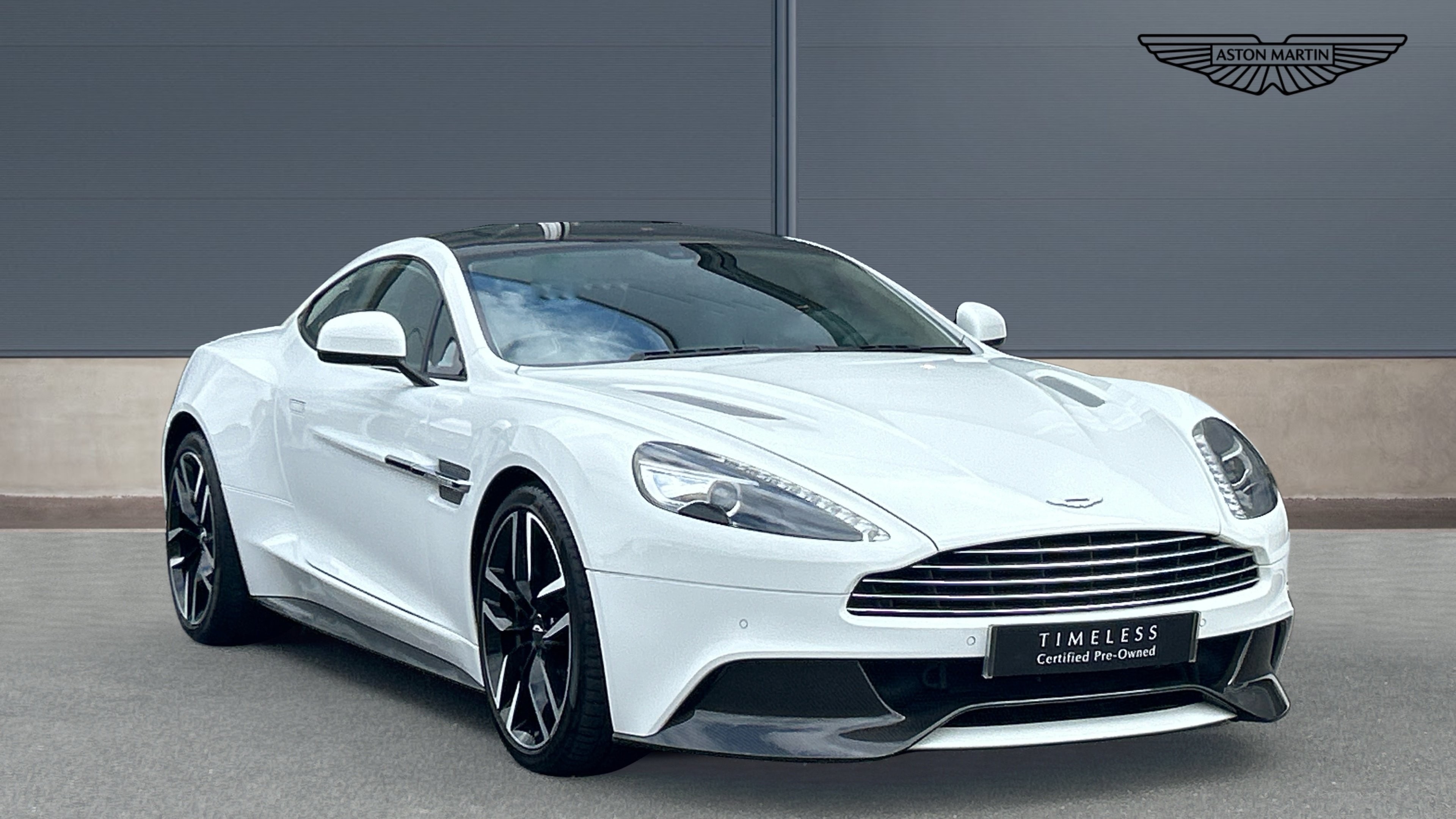 Main listing image - Aston Martin Vanquish