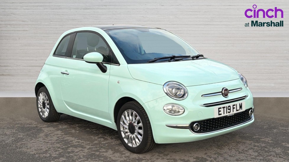 Main listing image - Fiat 500