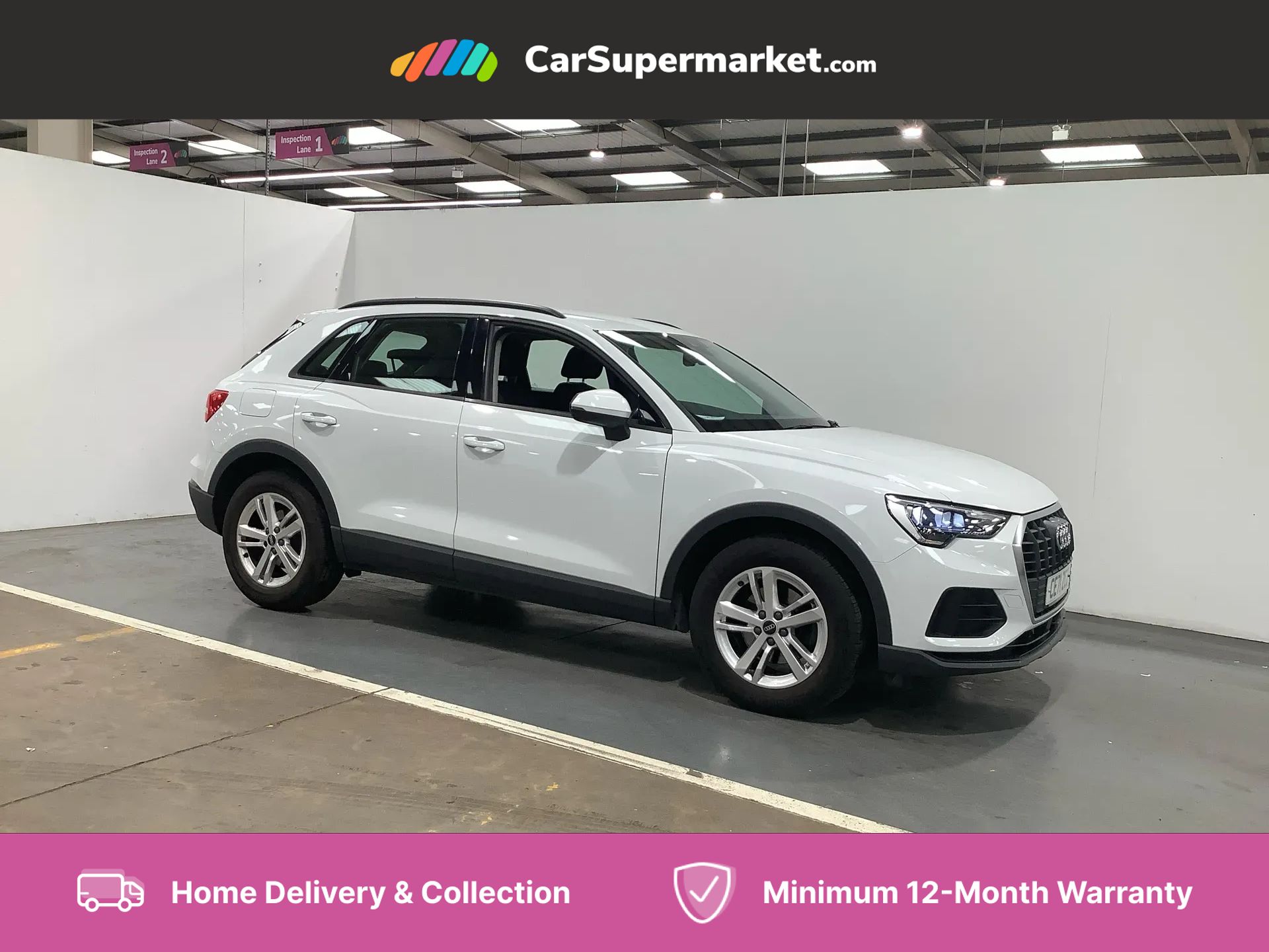 Main listing image - Audi Q3