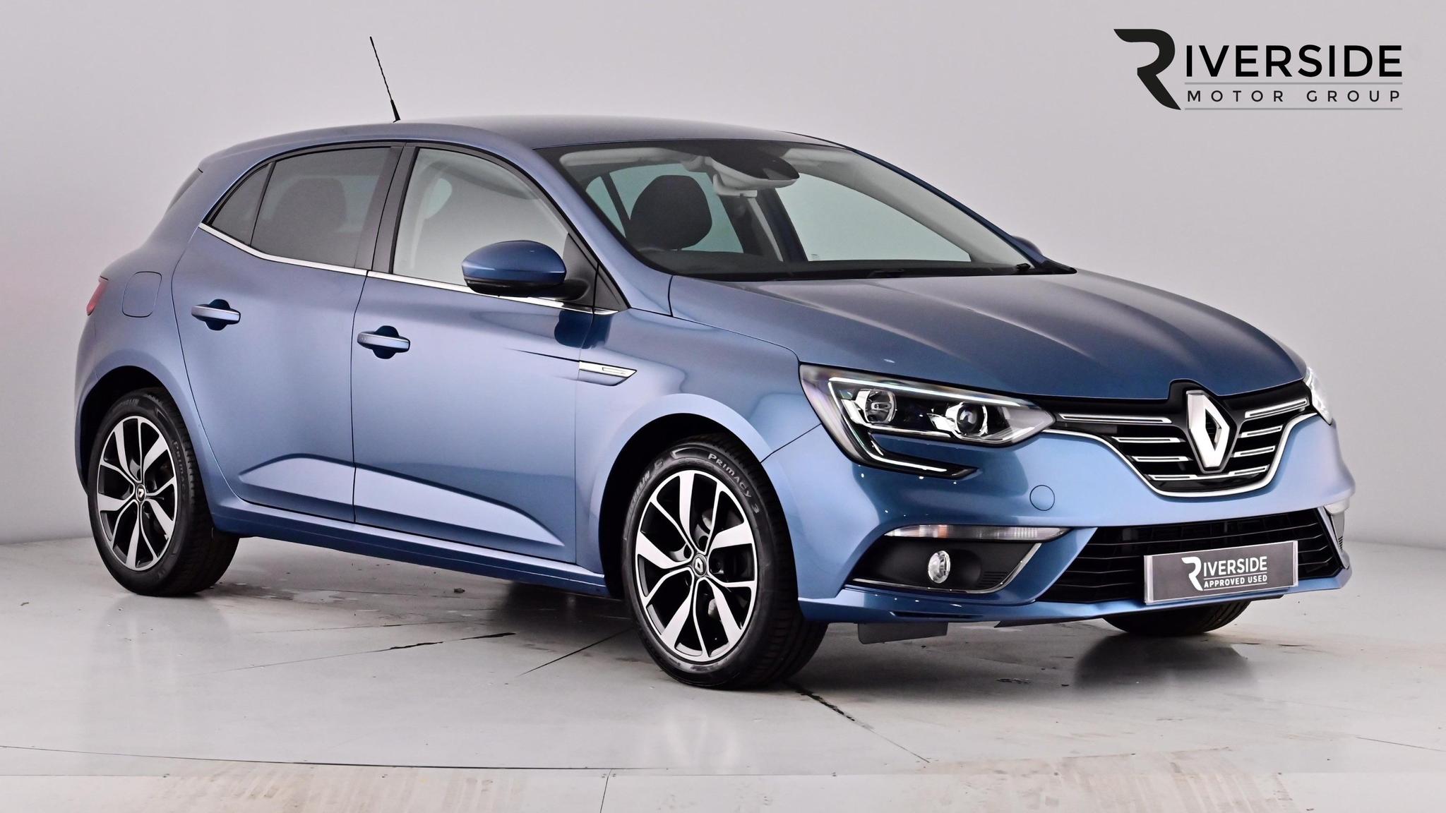 Main listing image - Renault Megane