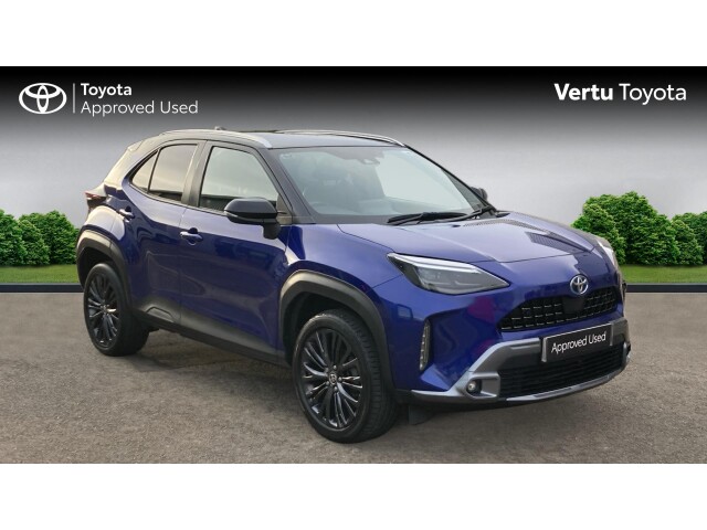 Main listing image - Toyota Yaris Cross