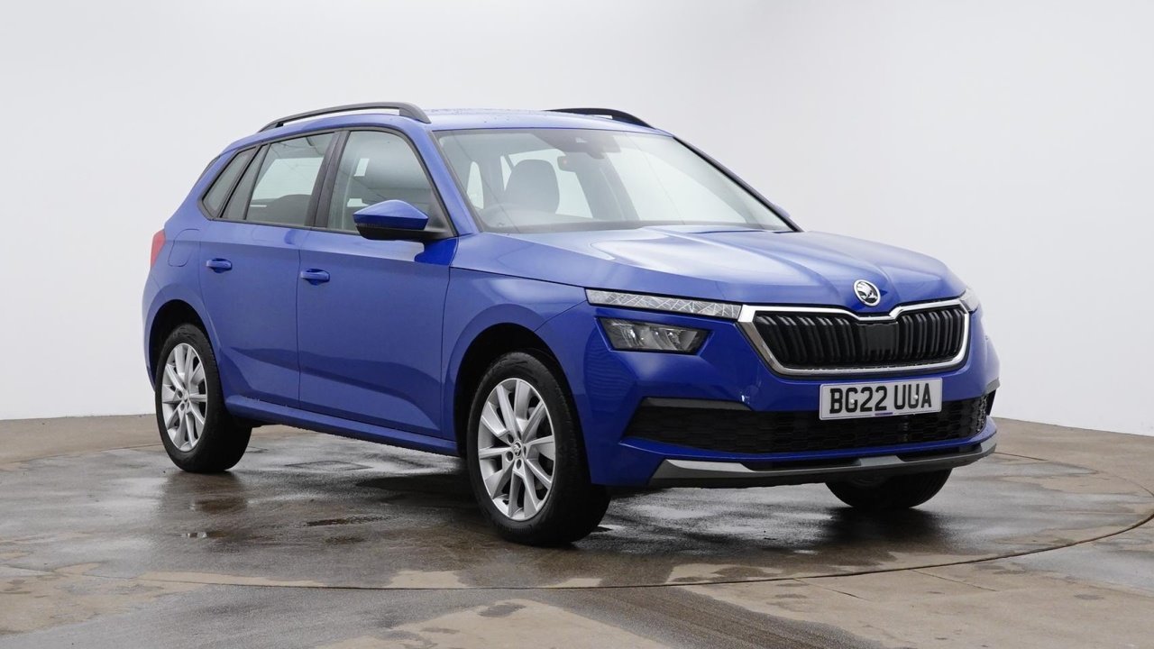 Main listing image - Skoda Kamiq