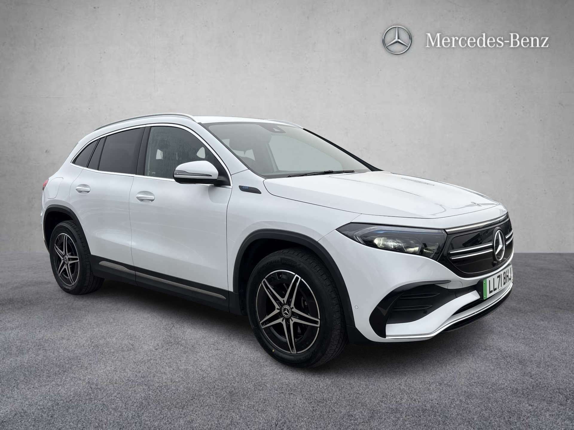 Main listing image - Mercedes-Benz EQA