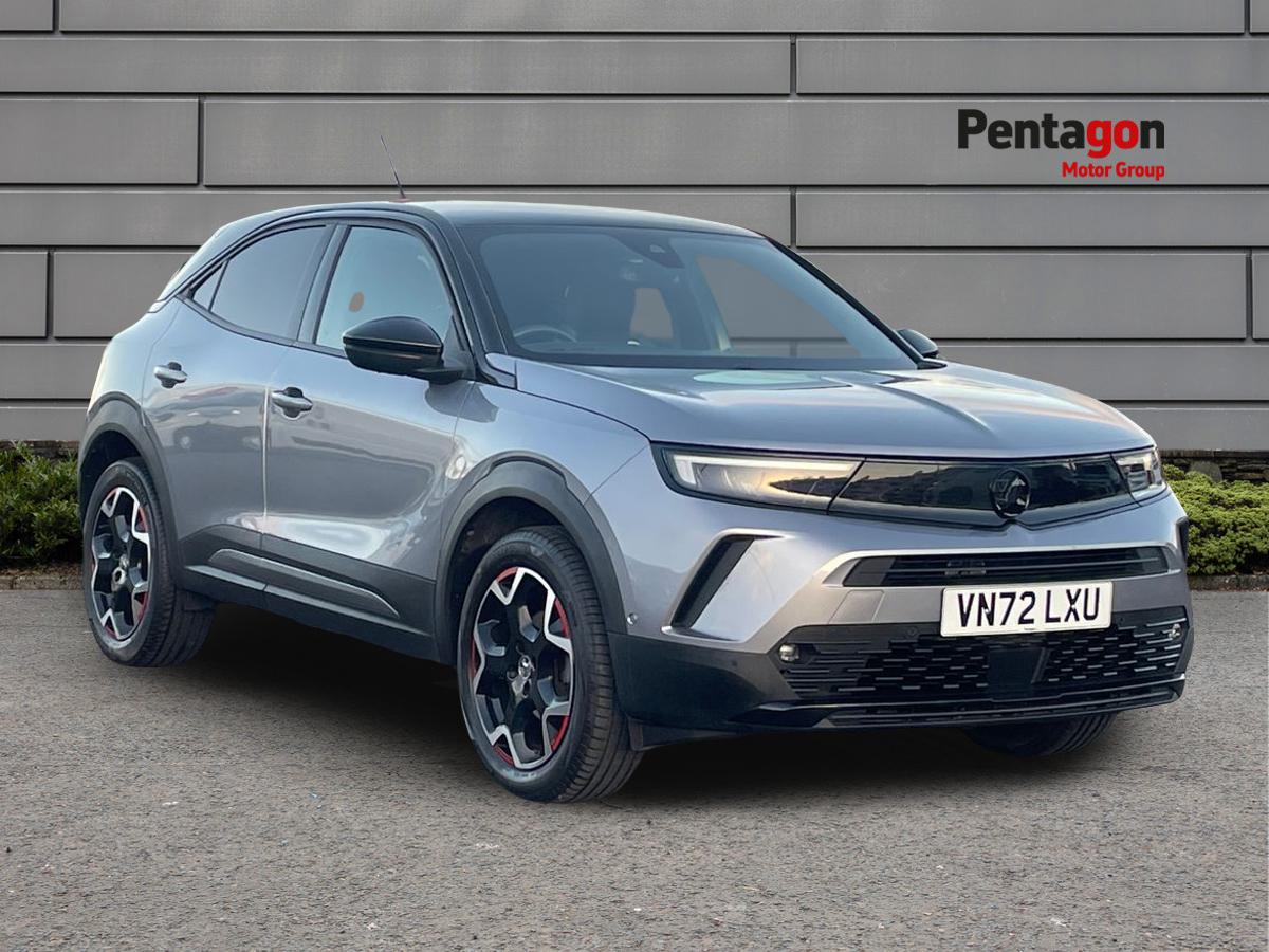 Main listing image - Vauxhall Mokka