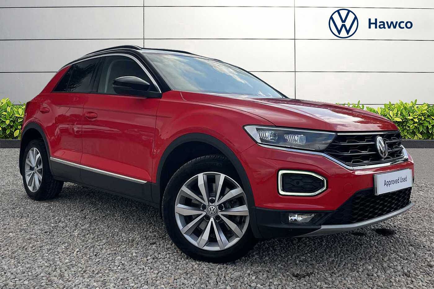 Main listing image - Volkswagen T-Roc