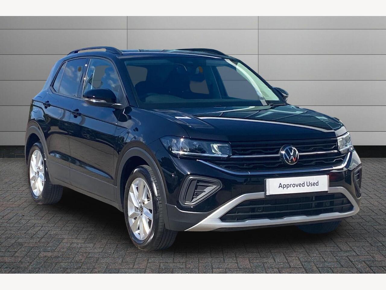 Main listing image - Volkswagen T-Cross