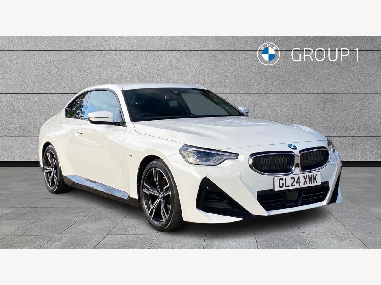 Main listing image - BMW 2 Series