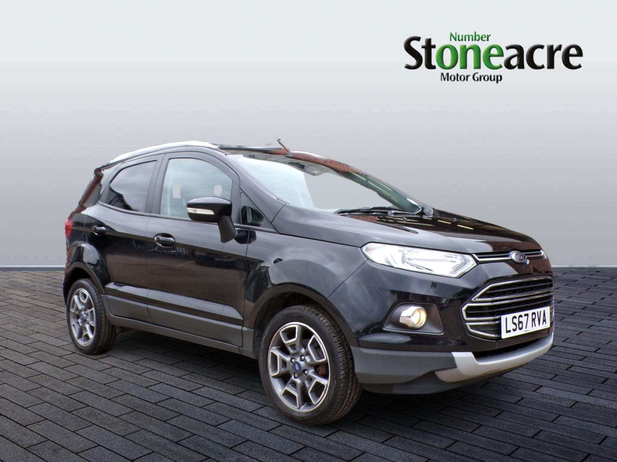 Main listing image - Ford EcoSport