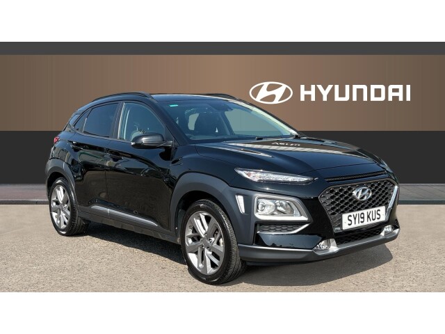 Main listing image - Hyundai Kona