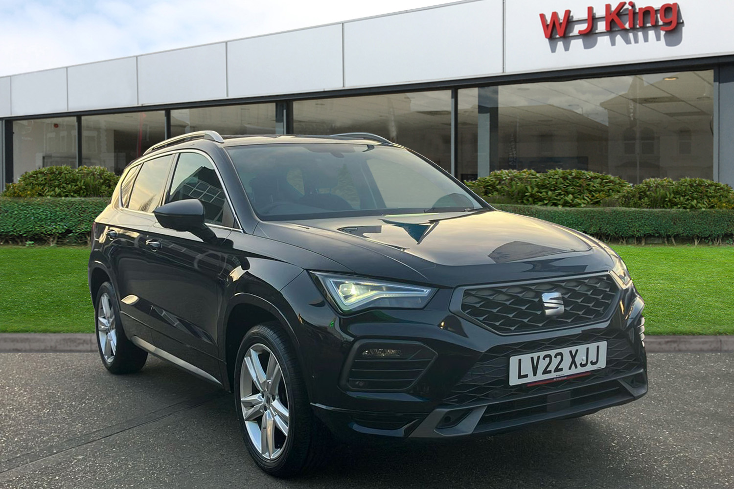 Main listing image - SEAT Ateca