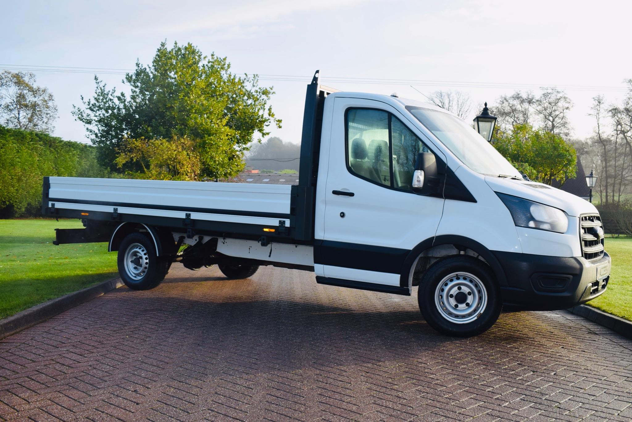 Main listing image - Ford Transit