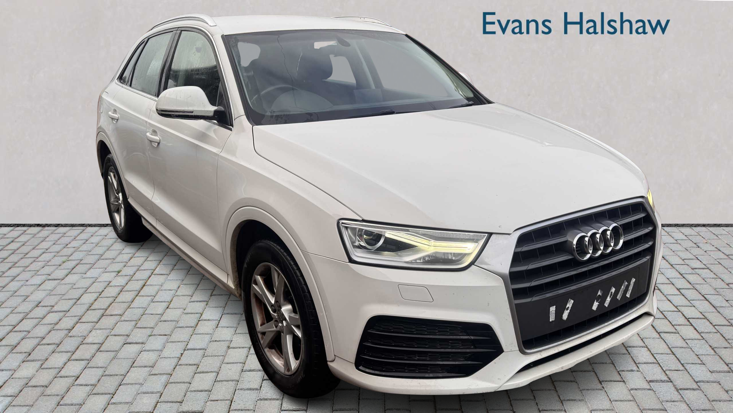 Main listing image - Audi Q3