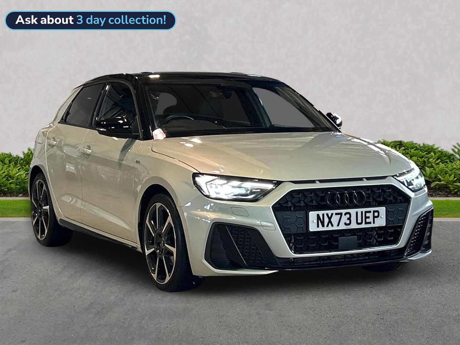 Main listing image - Audi A1