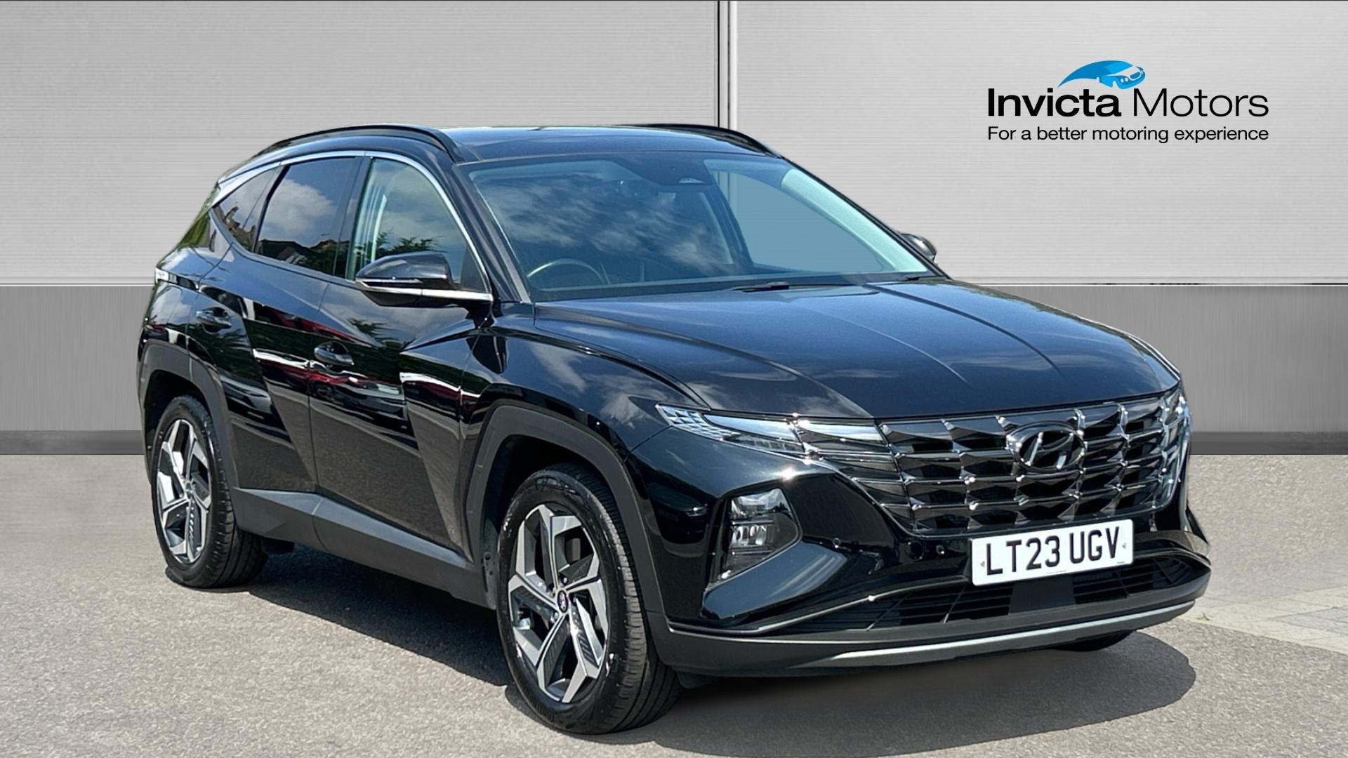 Main listing image - Hyundai Tucson