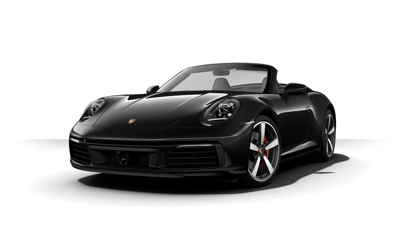Main listing image - Porsche 911