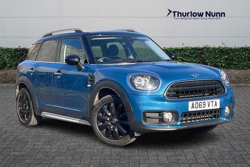 Main listing image - MINI Countryman