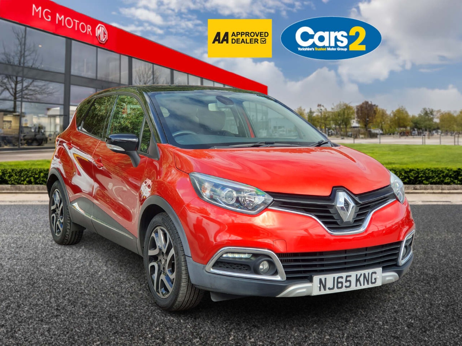 Main listing image - Renault Captur