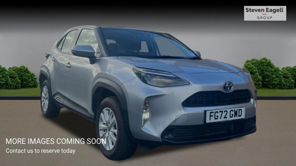 Main listing image - Toyota Yaris Cross