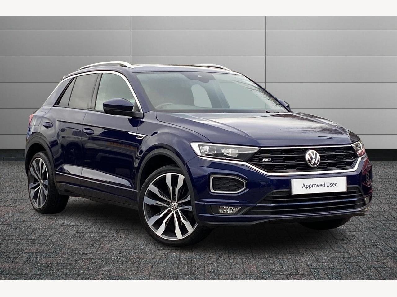 Main listing image - Volkswagen T-Roc