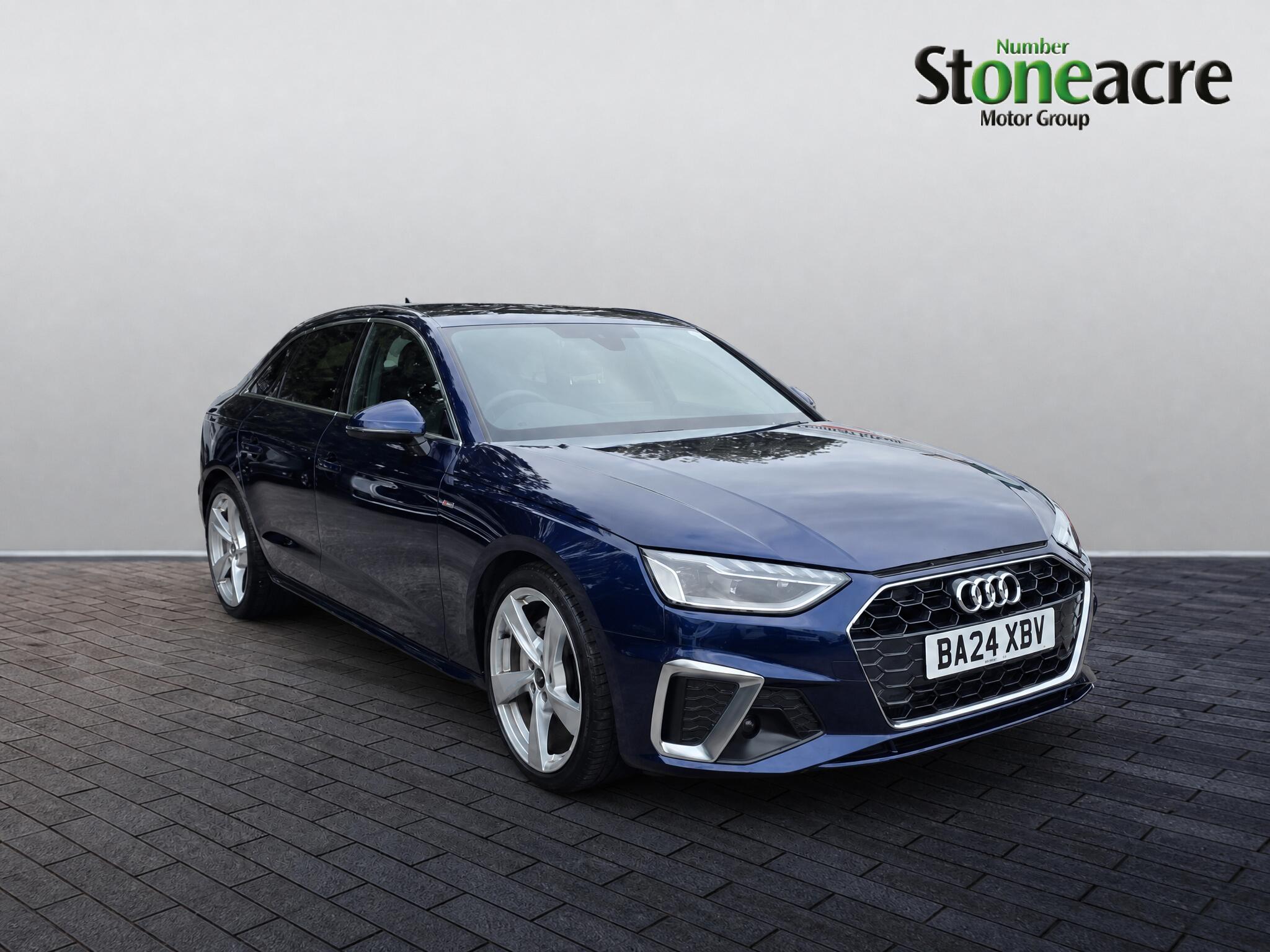 Main listing image - Audi A4