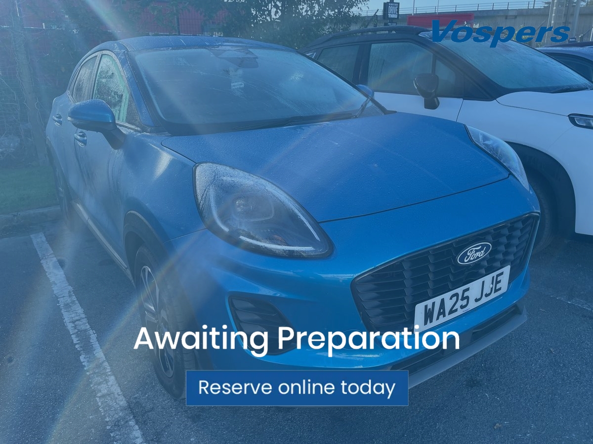 Main listing image - Ford Puma