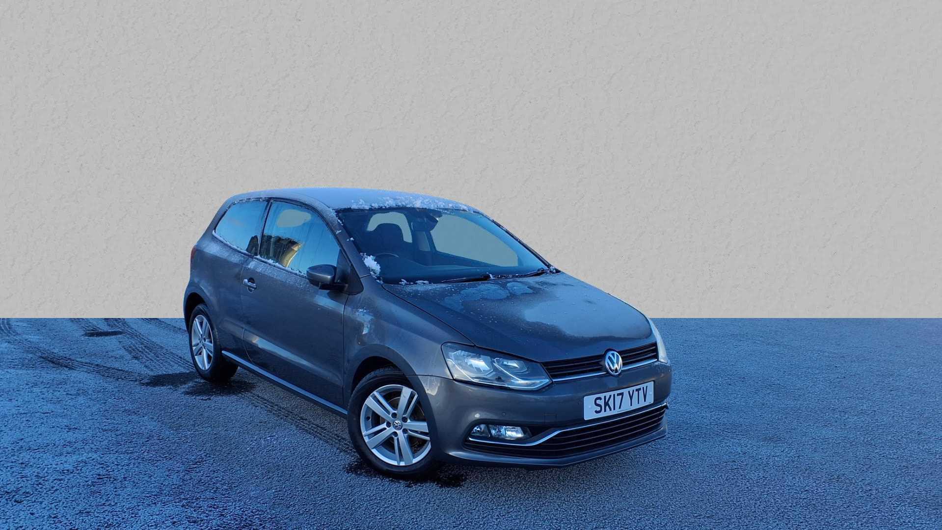 Main listing image - Volkswagen Polo