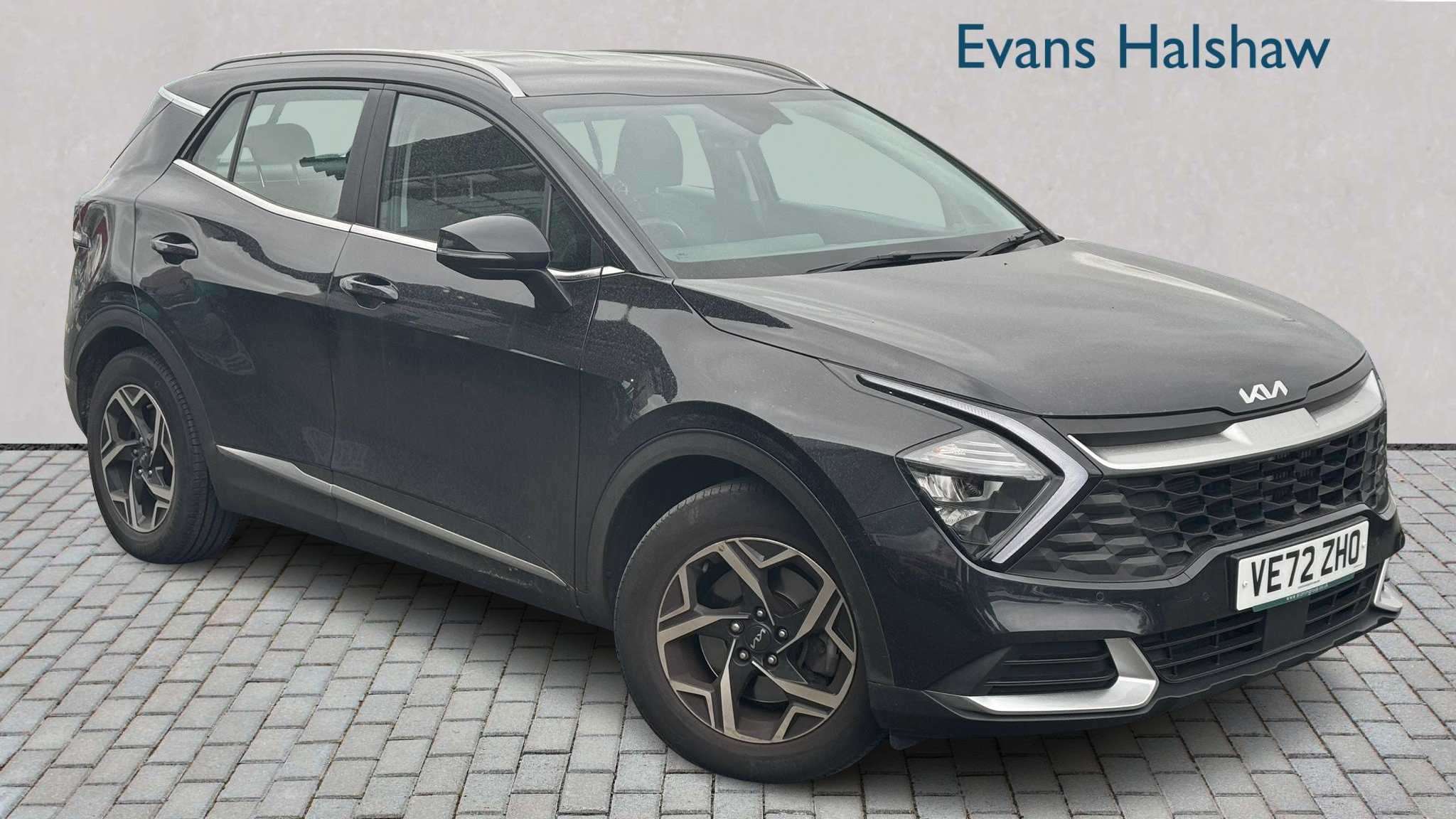 Main listing image - Kia Sportage