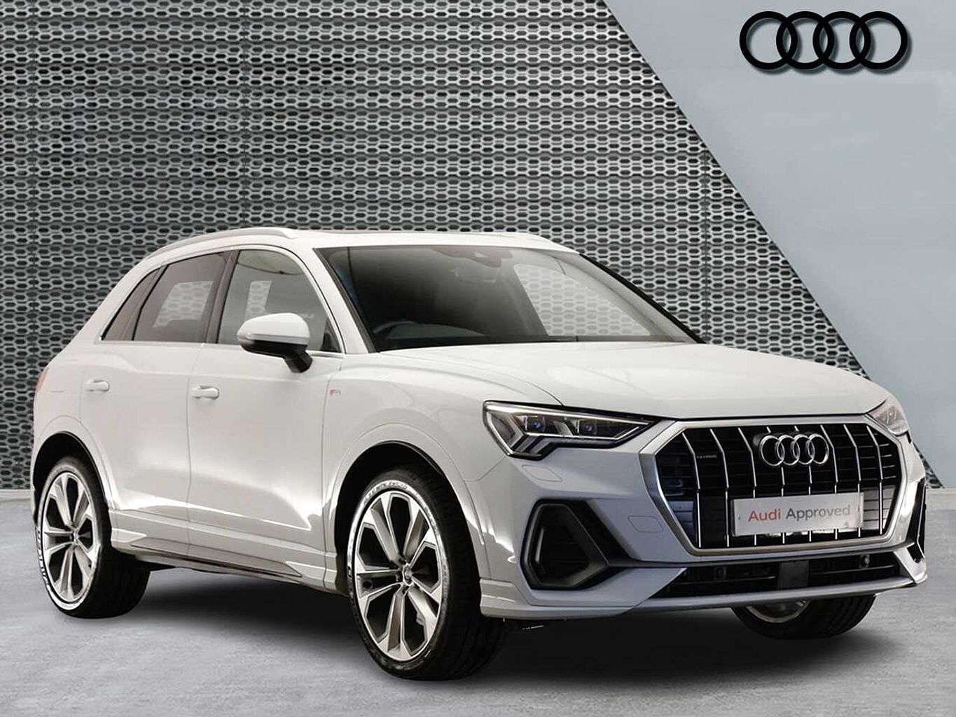 Main listing image - Audi RS Q3