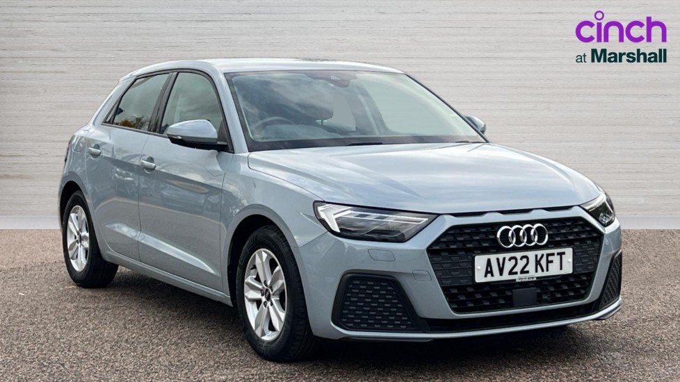 Main listing image - Audi A1