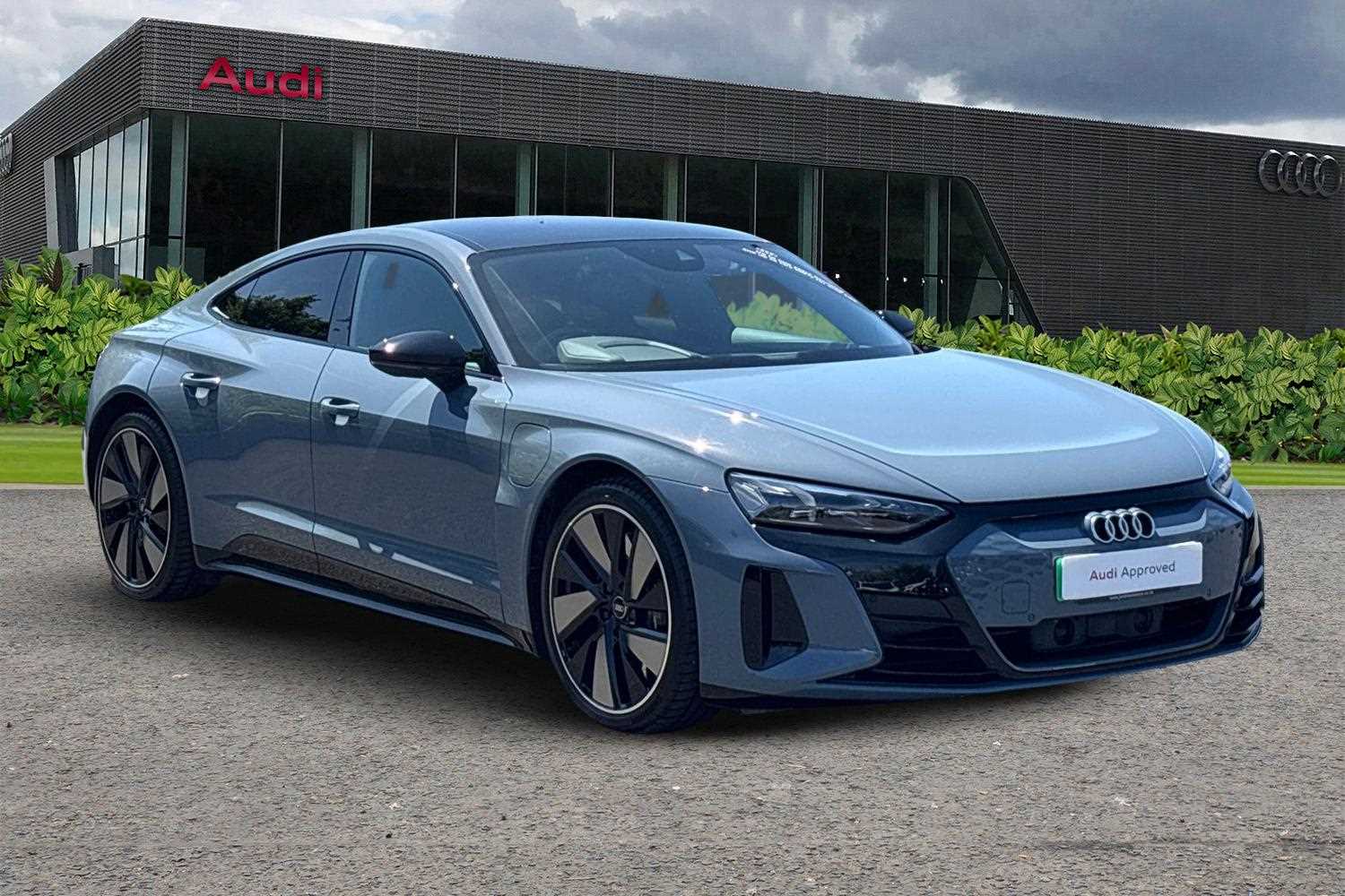 Main listing image - Audi RS e-tron GT