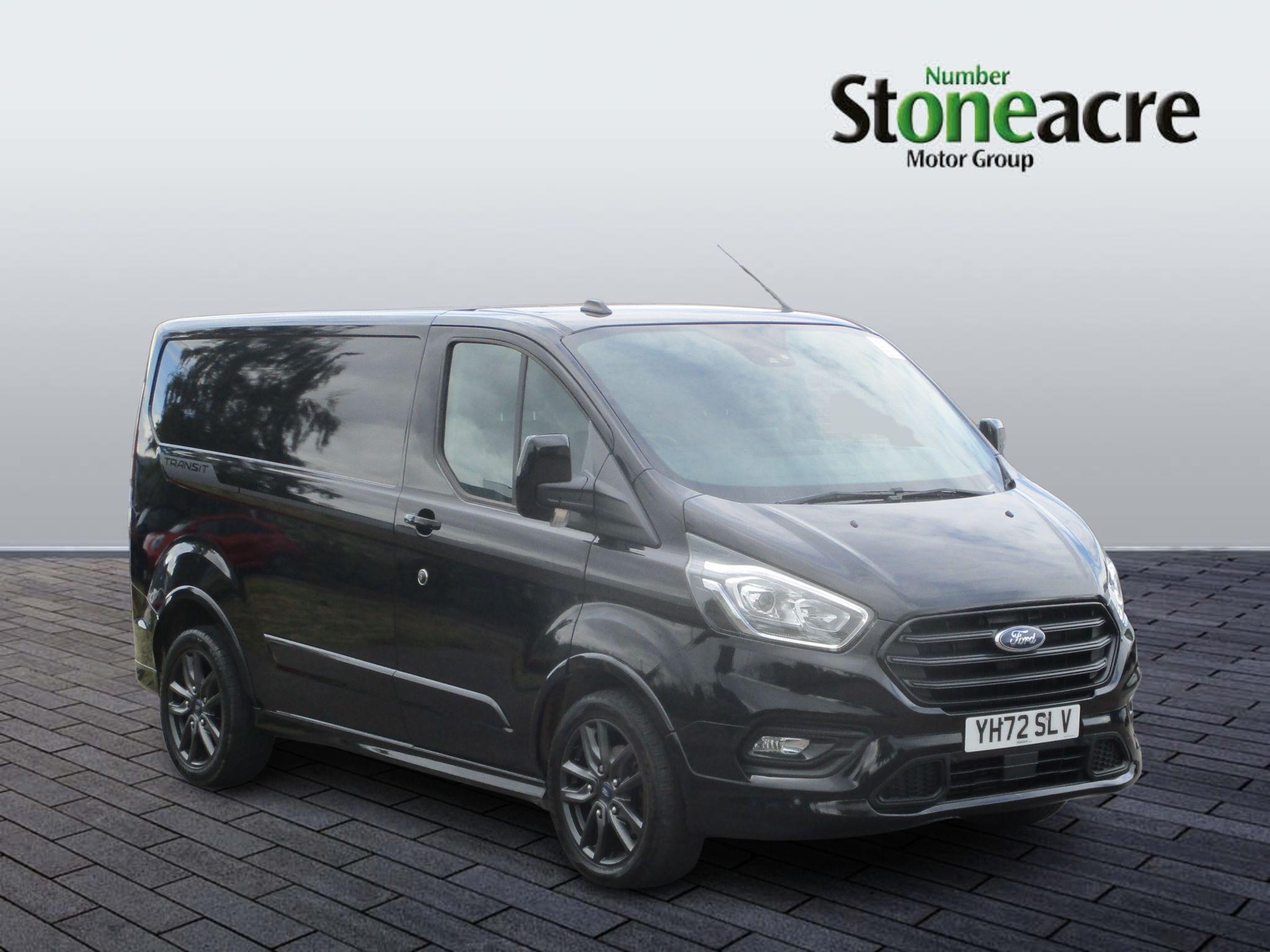 Main listing image - Ford Transit Custom