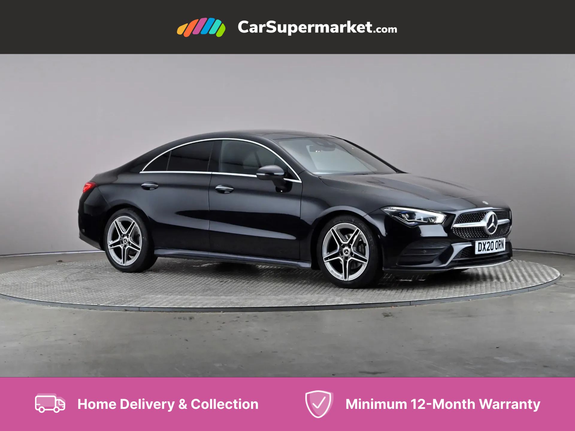 Main listing image - Mercedes-Benz CLA