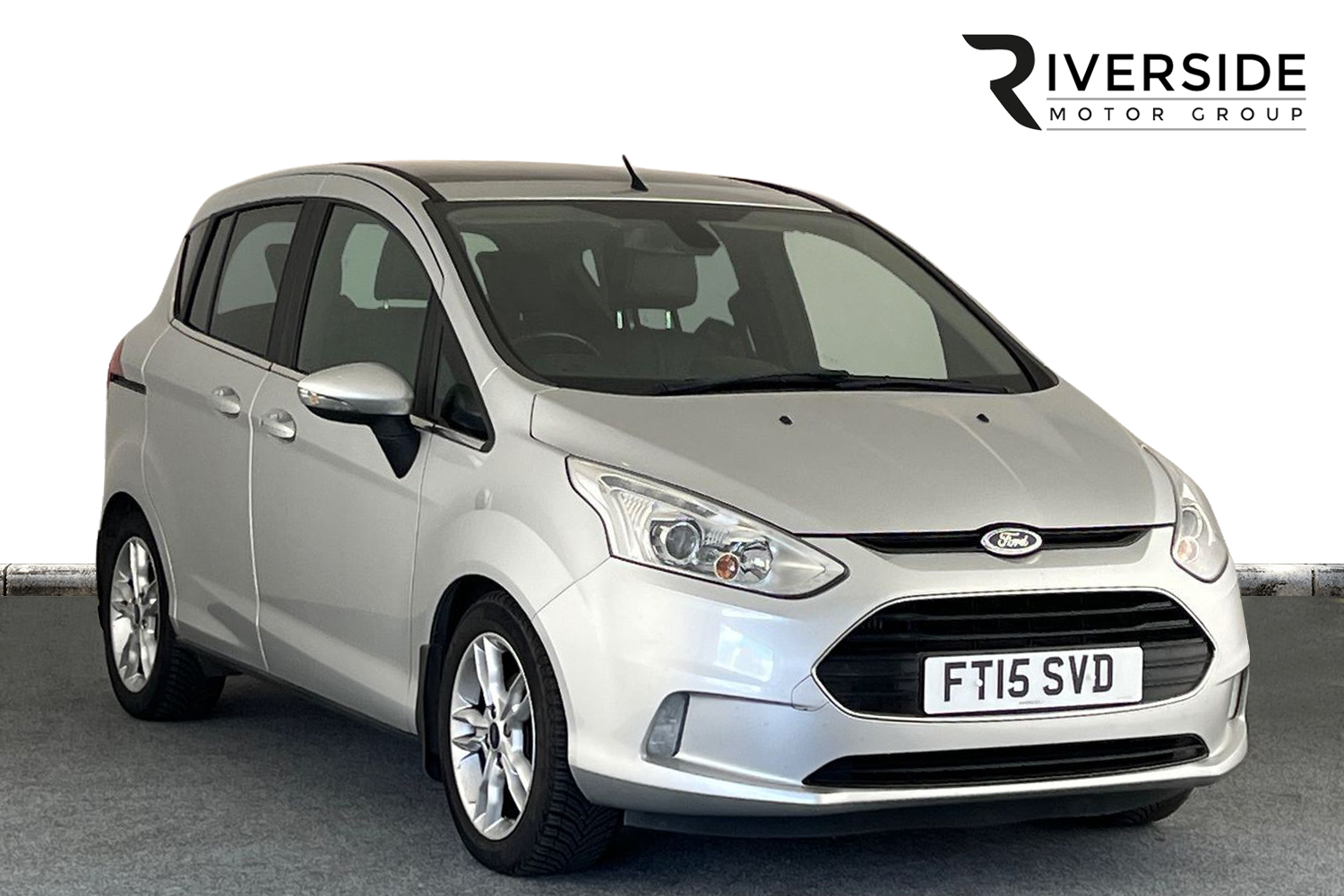 Main listing image - Ford B-MAX