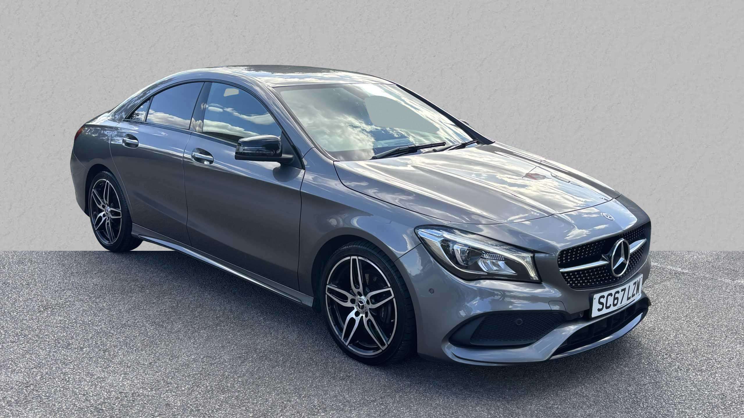 Main listing image - Mercedes-Benz CLA
