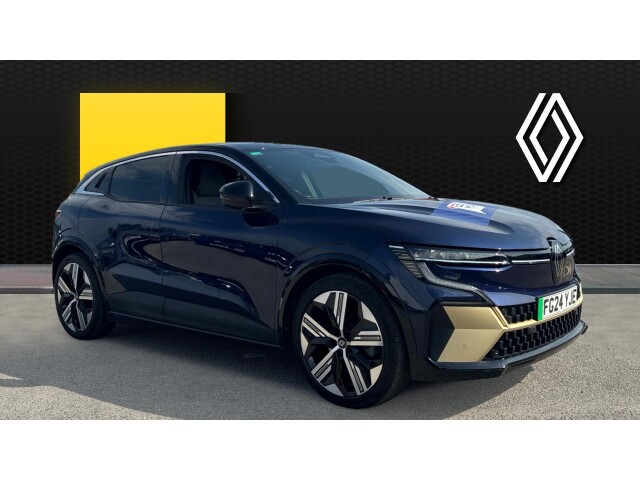 Main listing image - Renault Megane E Tech