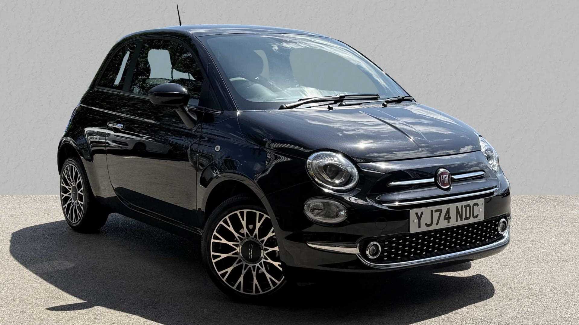 Main listing image - Fiat 500