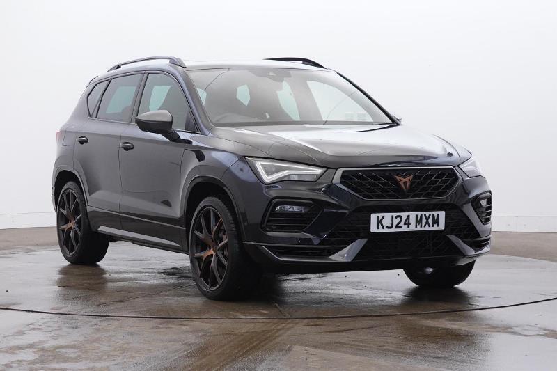 Main listing image - Cupra Ateca