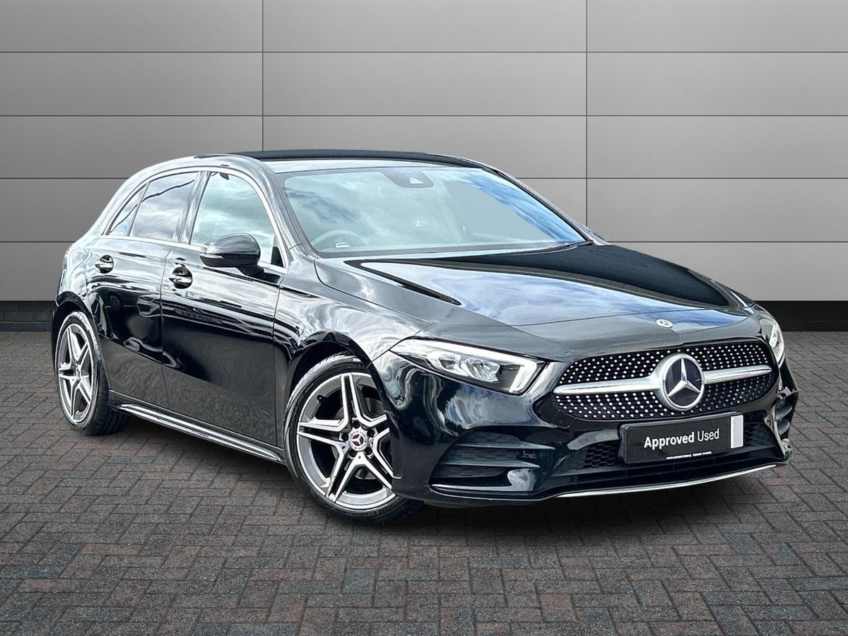 Main listing image - Mercedes-Benz A-Class