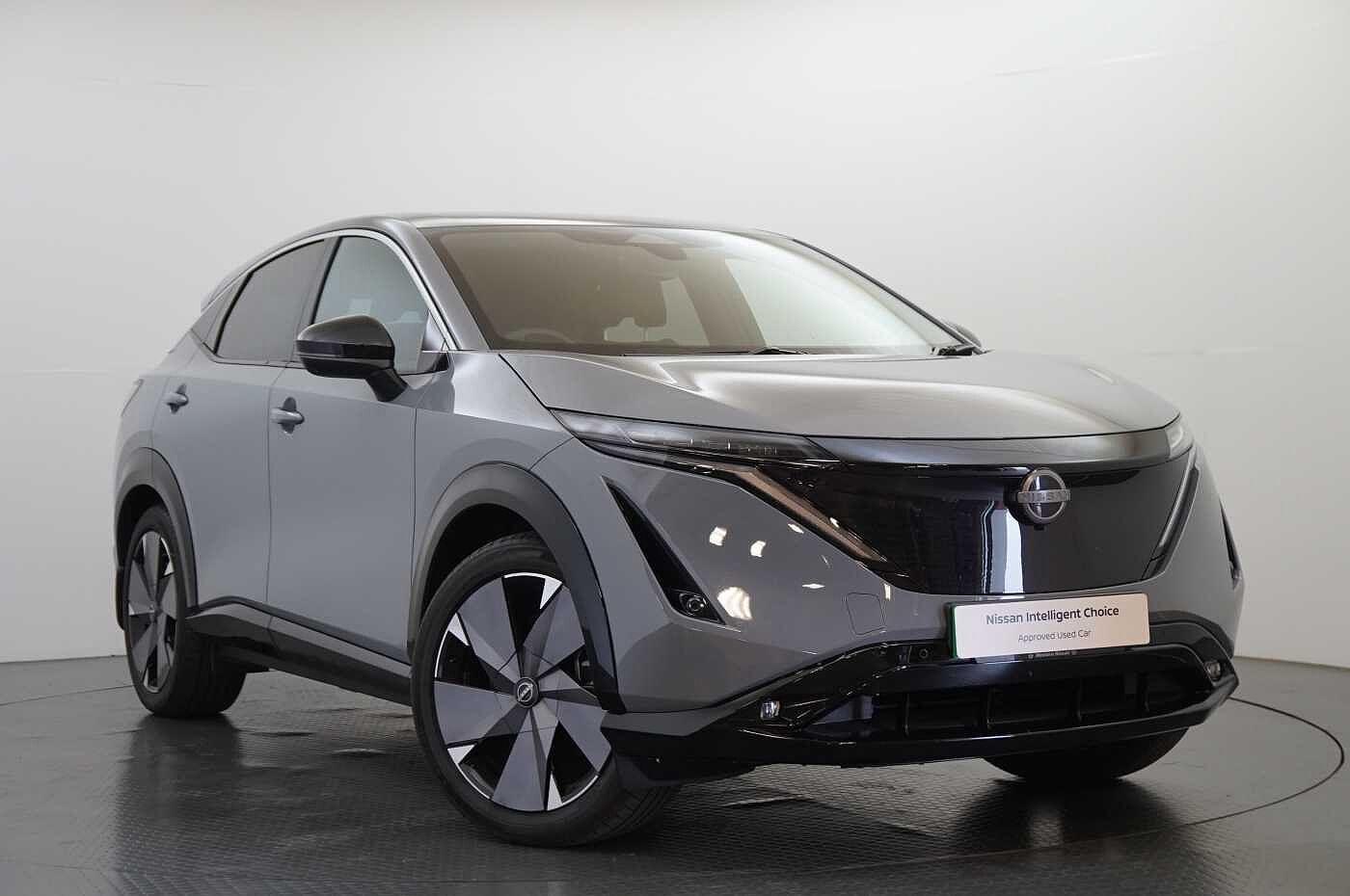 Main listing image - Nissan Ariya