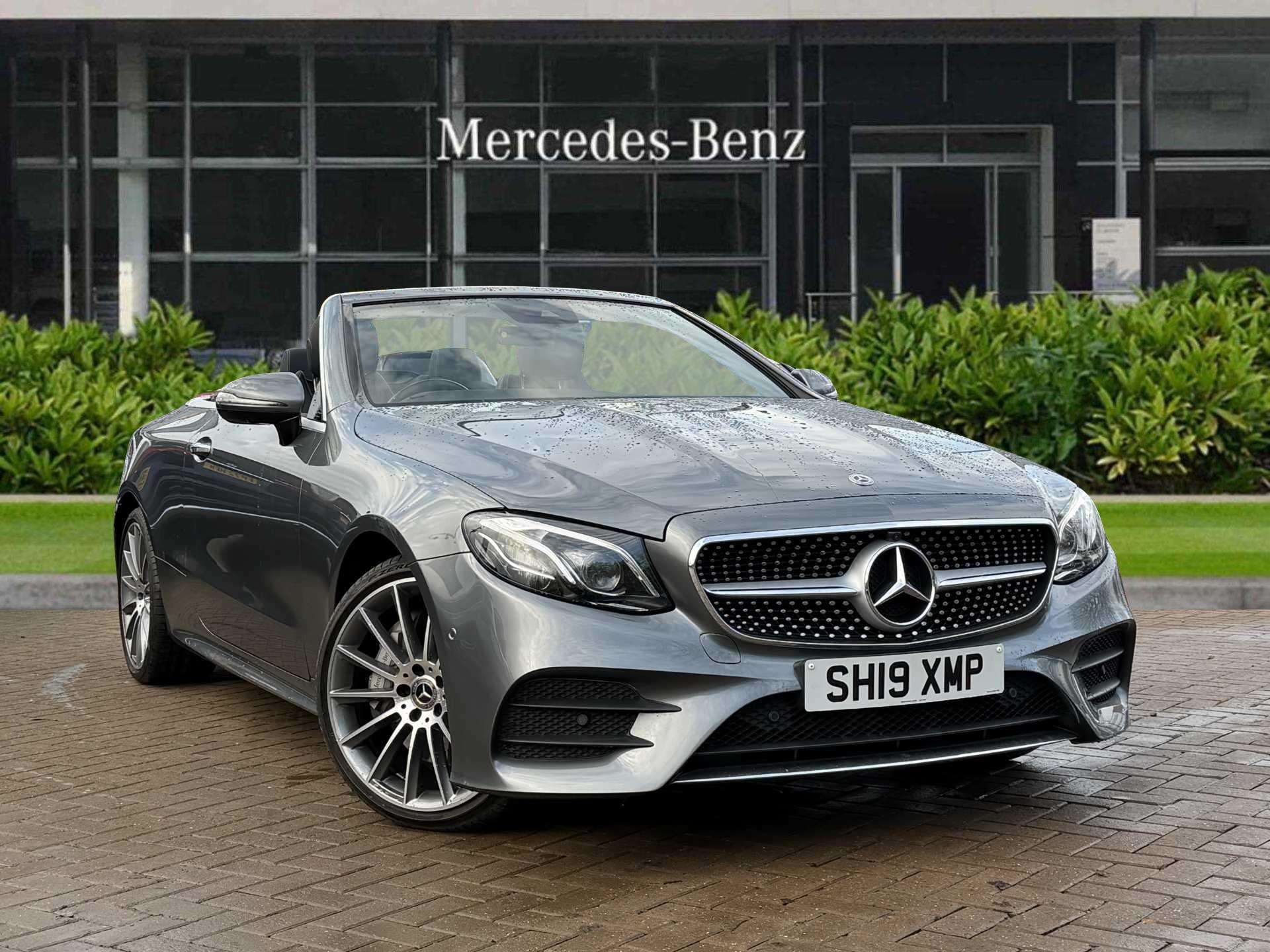 Main listing image - Mercedes-Benz E-Class Cabriolet