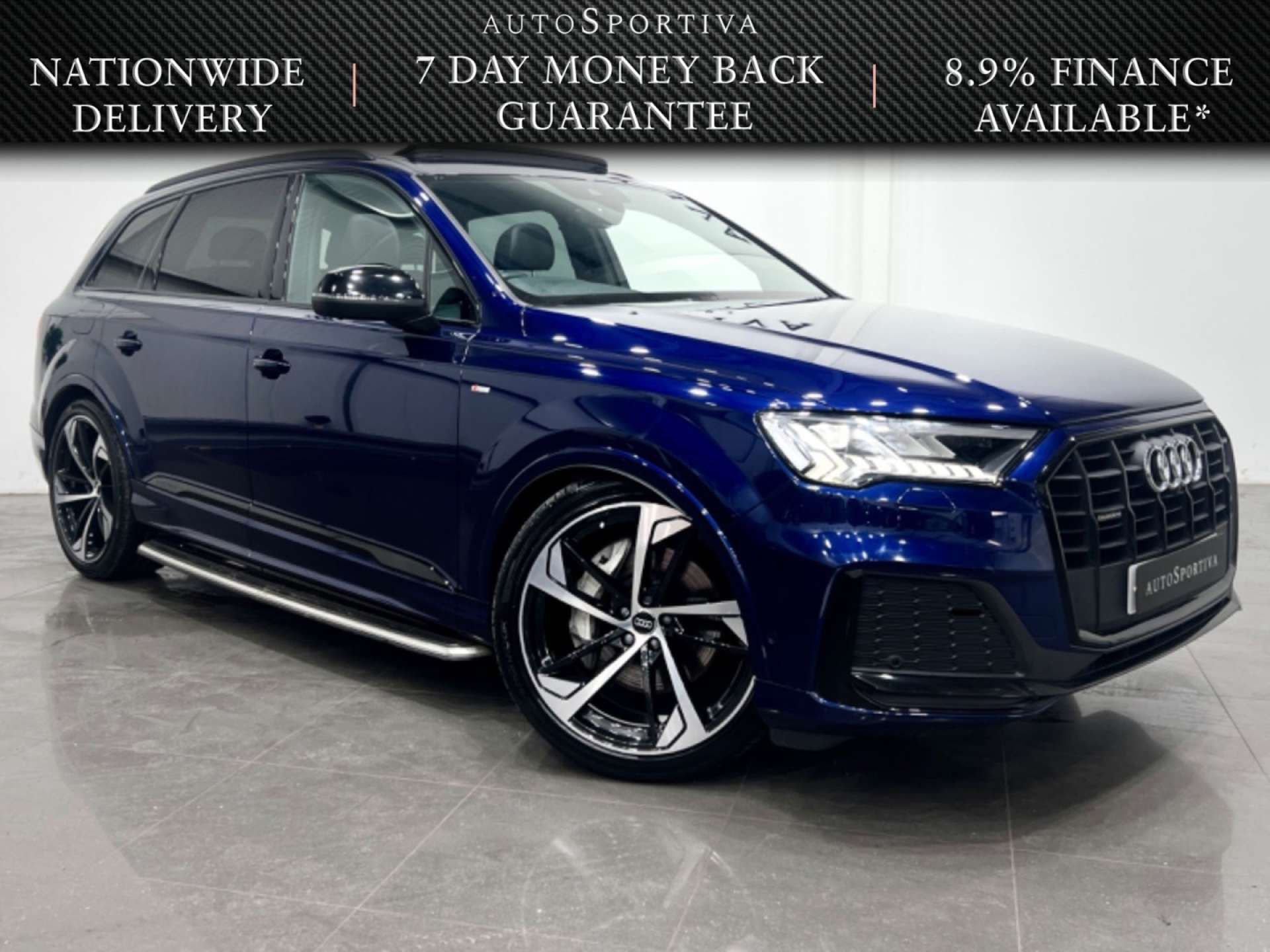 Main listing image - Audi Q7