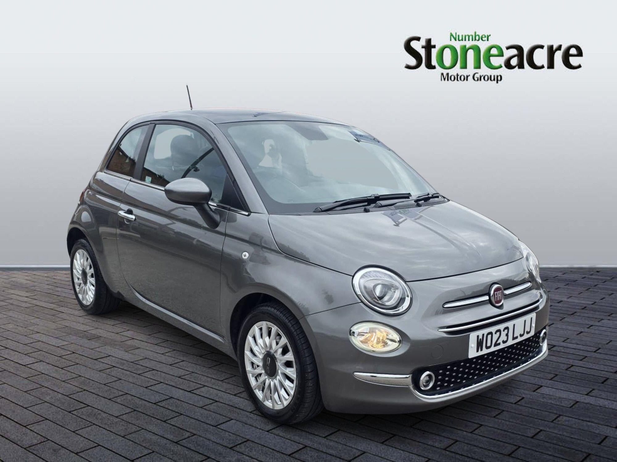 Main listing image - Fiat 500