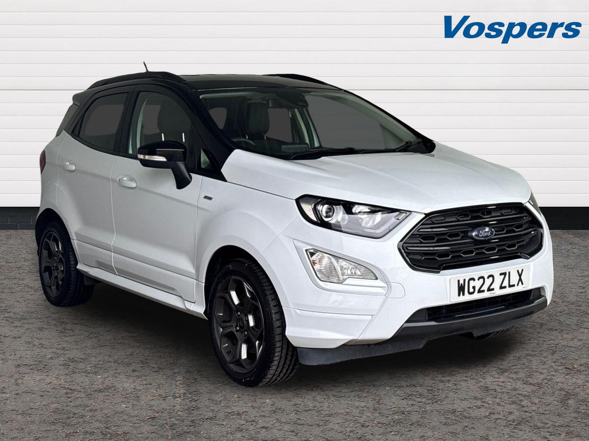 Main listing image - Ford EcoSport