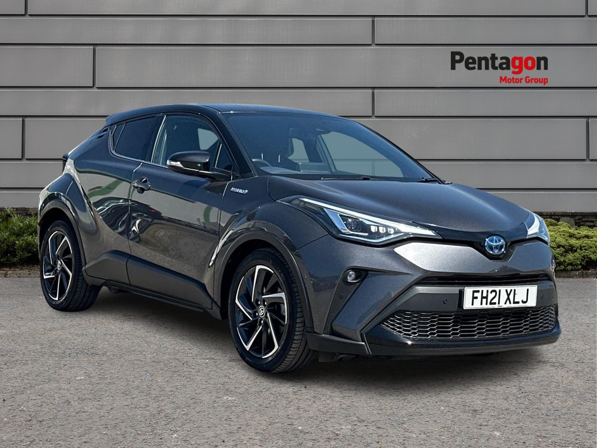 Main listing image - Toyota C-HR