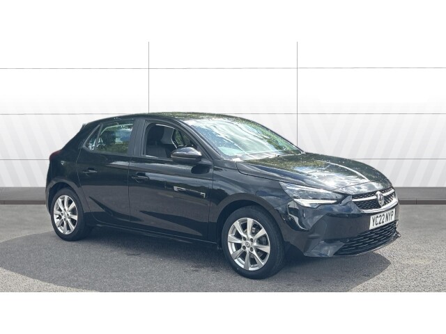 Main listing image - Vauxhall Corsa