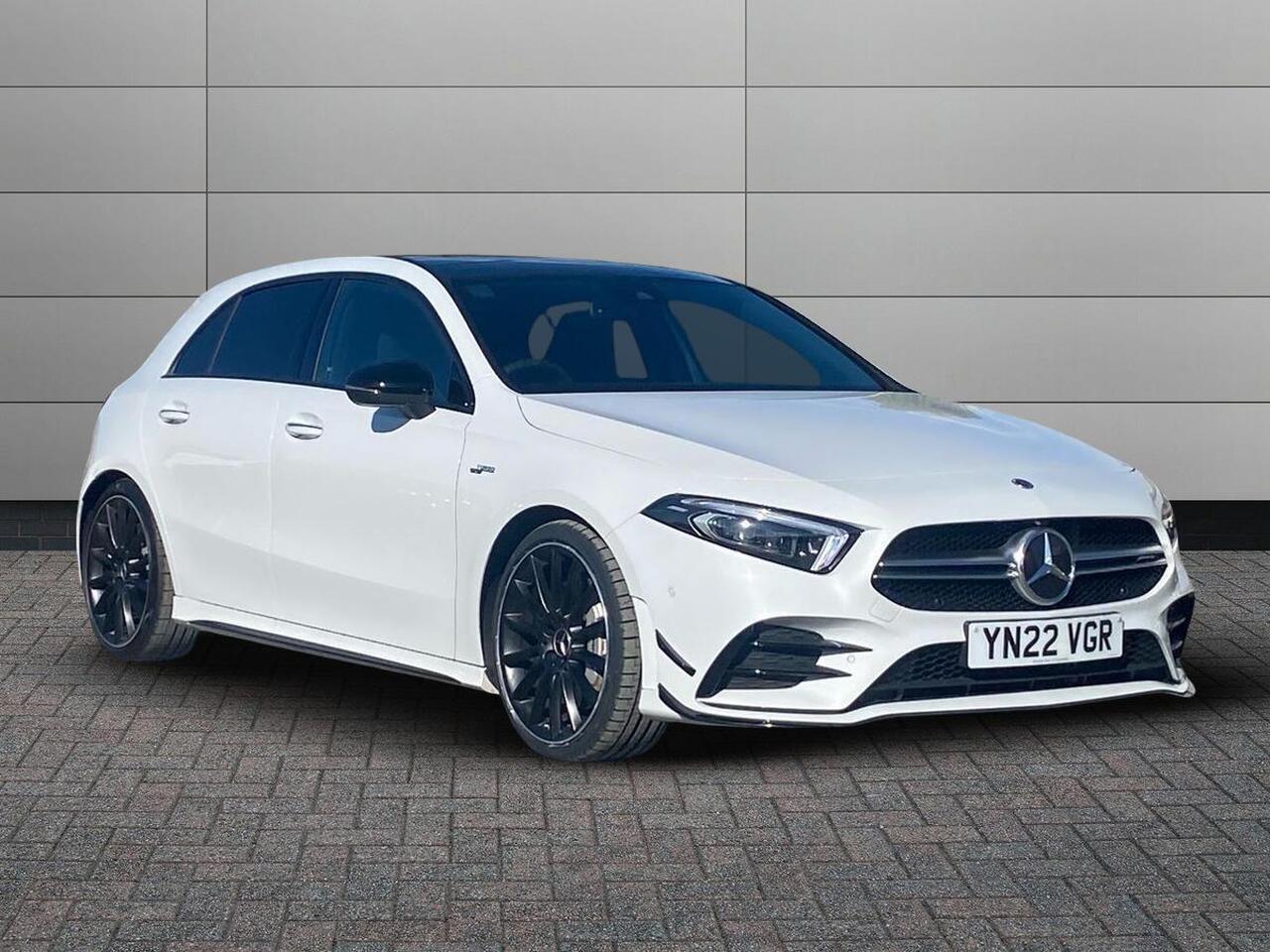 Main listing image - Mercedes-Benz A-Class