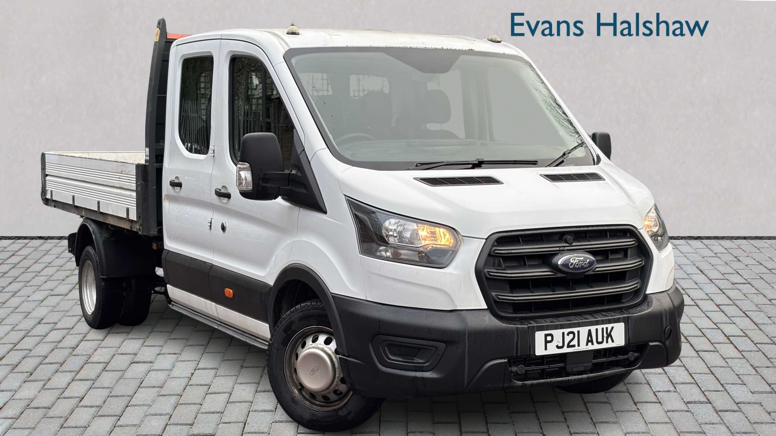 Main listing image - Ford Transit