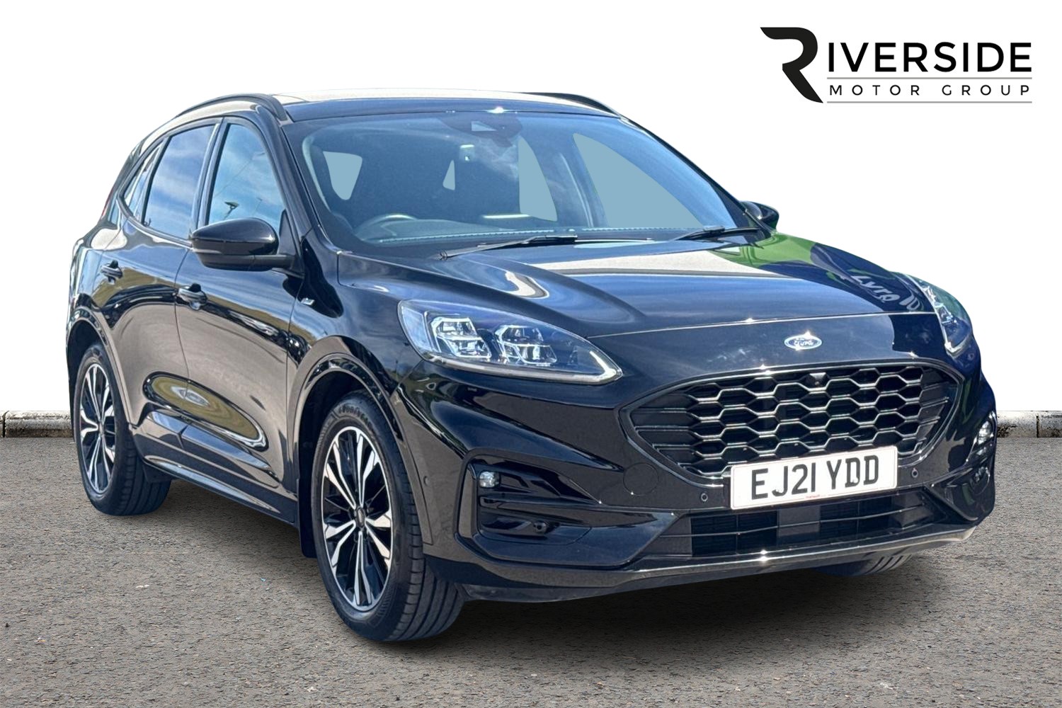 Main listing image - Ford Kuga